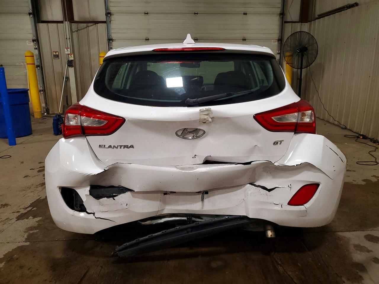 KMHD35LH0EU215865 · 2014 HYUNDAI ELANTRA GT · 6/12