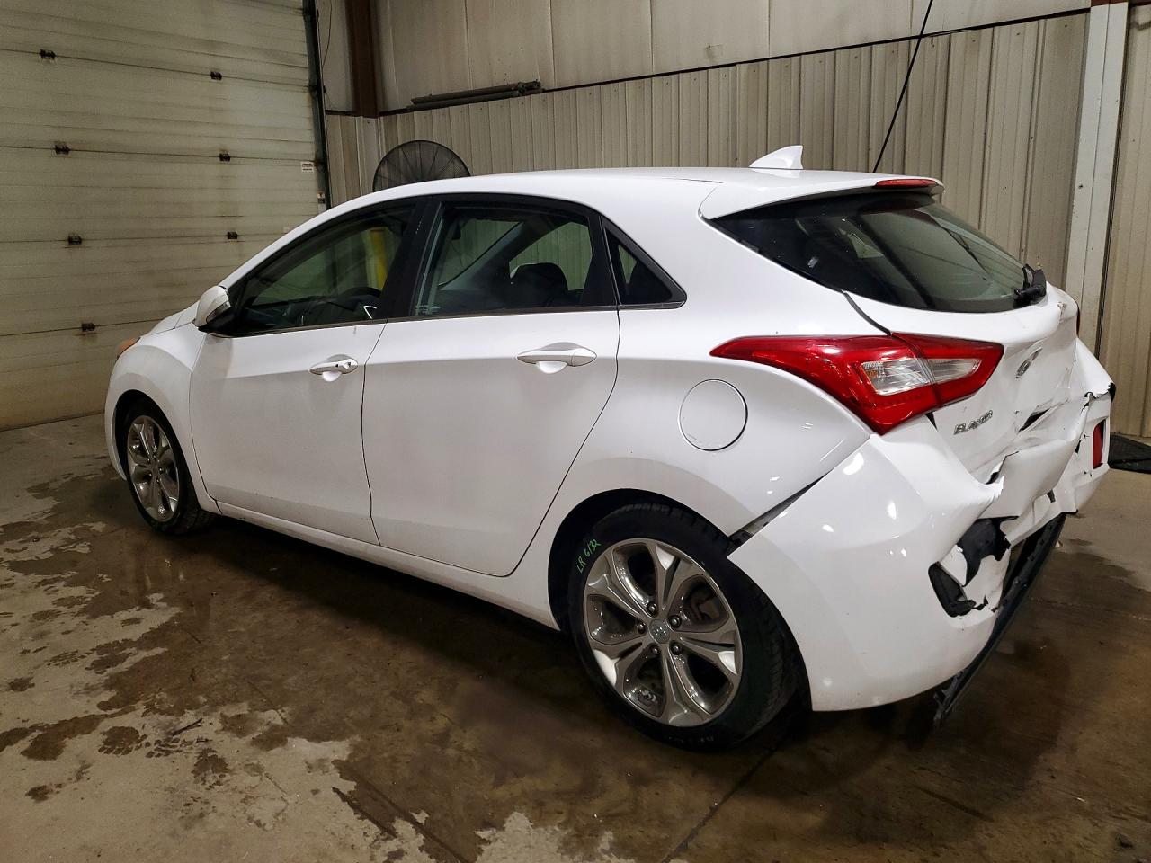 KMHD35LH0EU215865 · 2014 HYUNDAI ELANTRA GT · 2/12