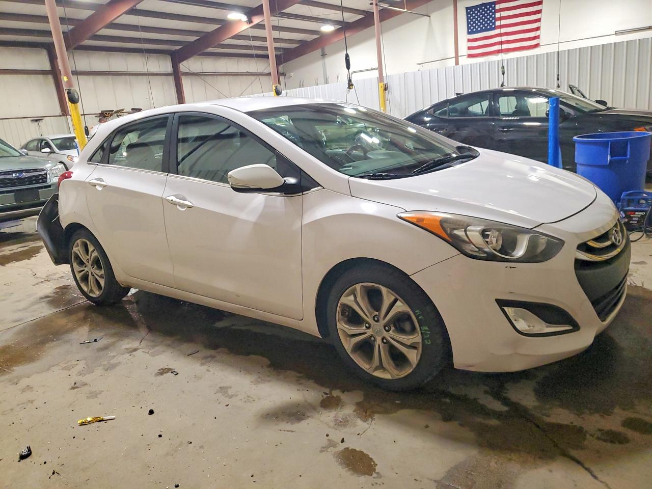 KMHD35LH0EU215865 · 2014 HYUNDAI ELANTRA GT · 4/12