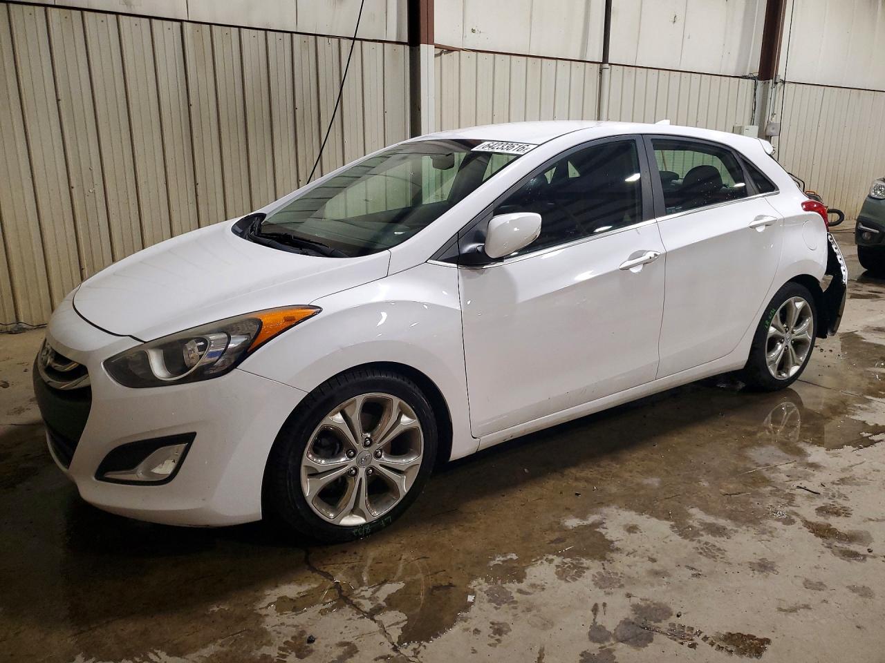 KMHD35LH0EU215865 · 2014 HYUNDAI ELANTRA GT