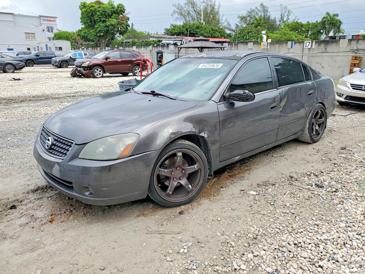 1N4AL11E65N916774 · 2005 NISSAN ALTIMA