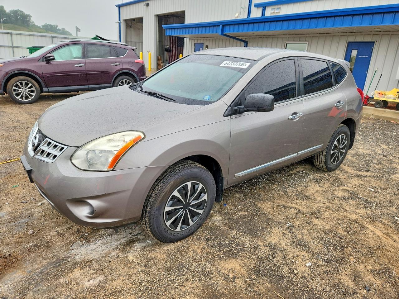 JN8AS5MV6CW416559 · 2012 NISSAN ROGUE