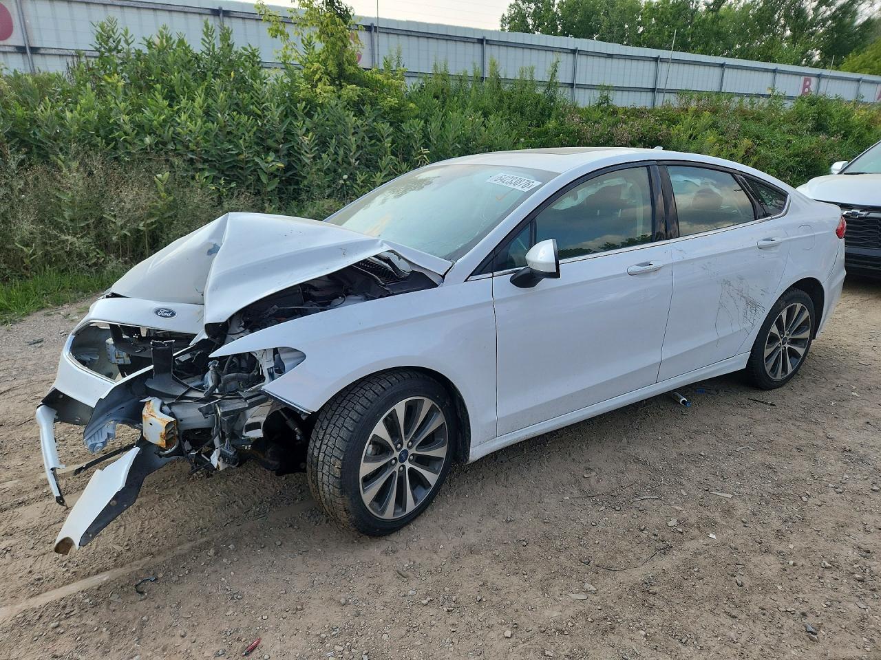 3FA6P0T98LR202367 · 2020 FORD FUSION