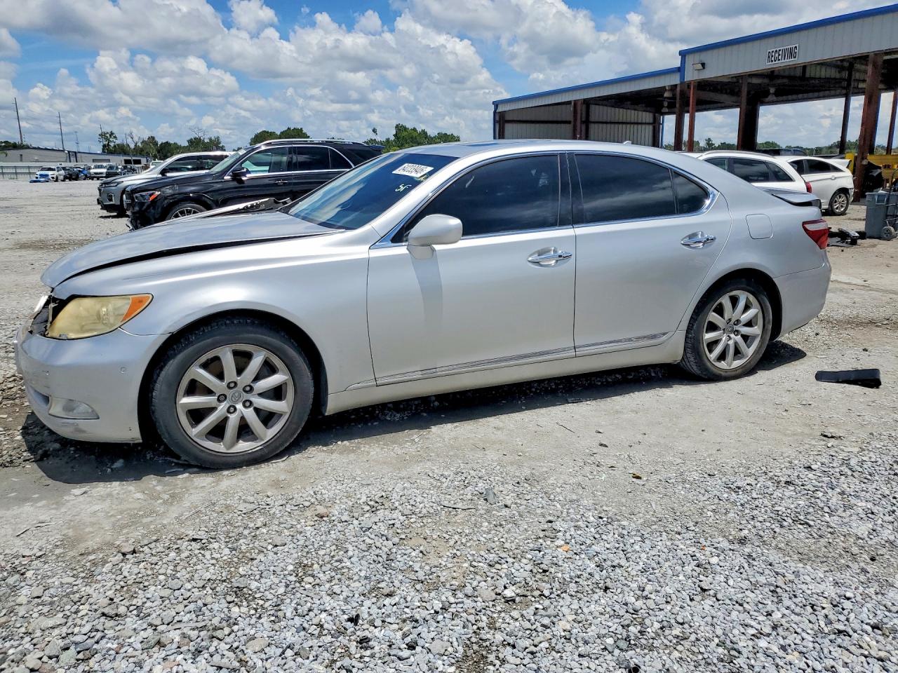 JTHBL46F285080773 · 2008 LEXUS LS