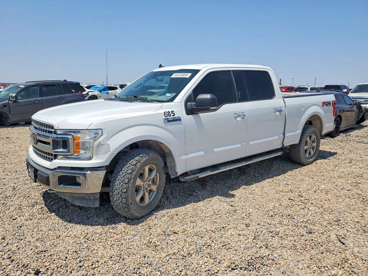 1FTFW1E59KKD29726 · 2019 FORD F150