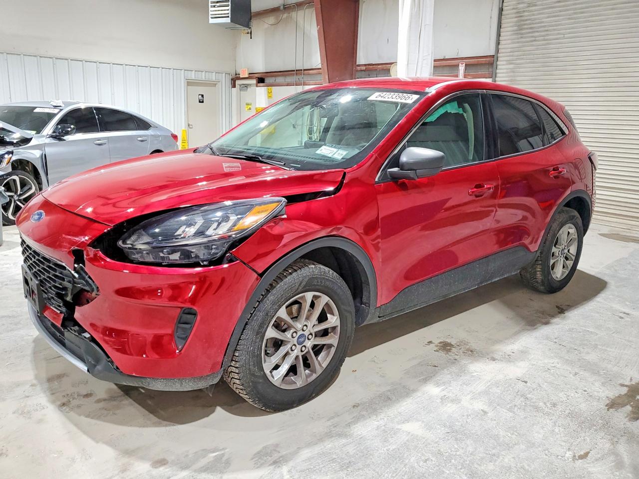 2022 FORD ESCAPE
