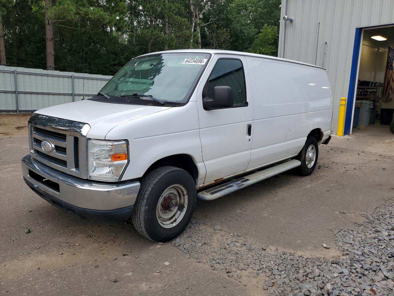 1FTNE2EW7EDA53701 · 2014 FORD ECONOLINE