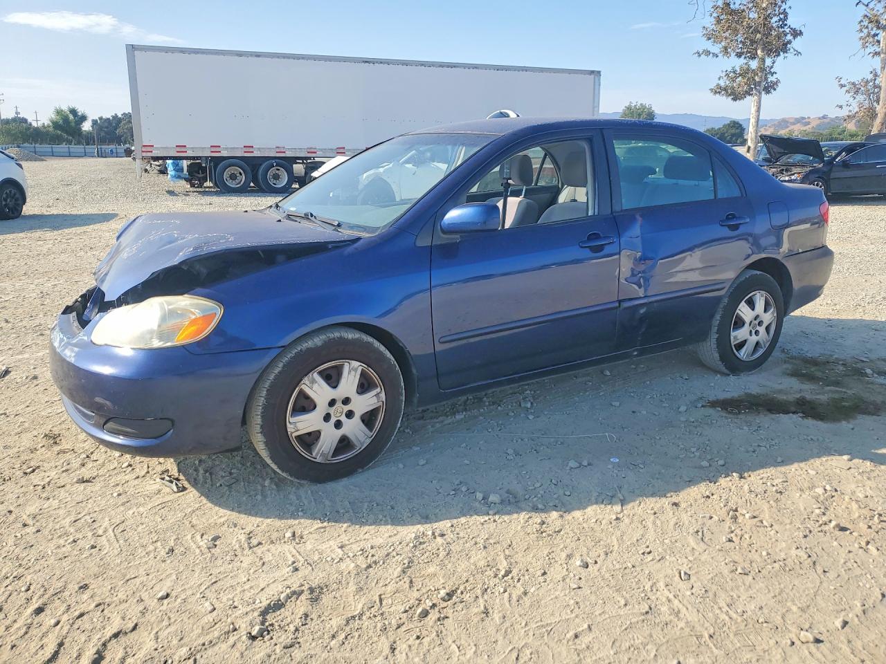 2005 TOYOTA COROLLA
