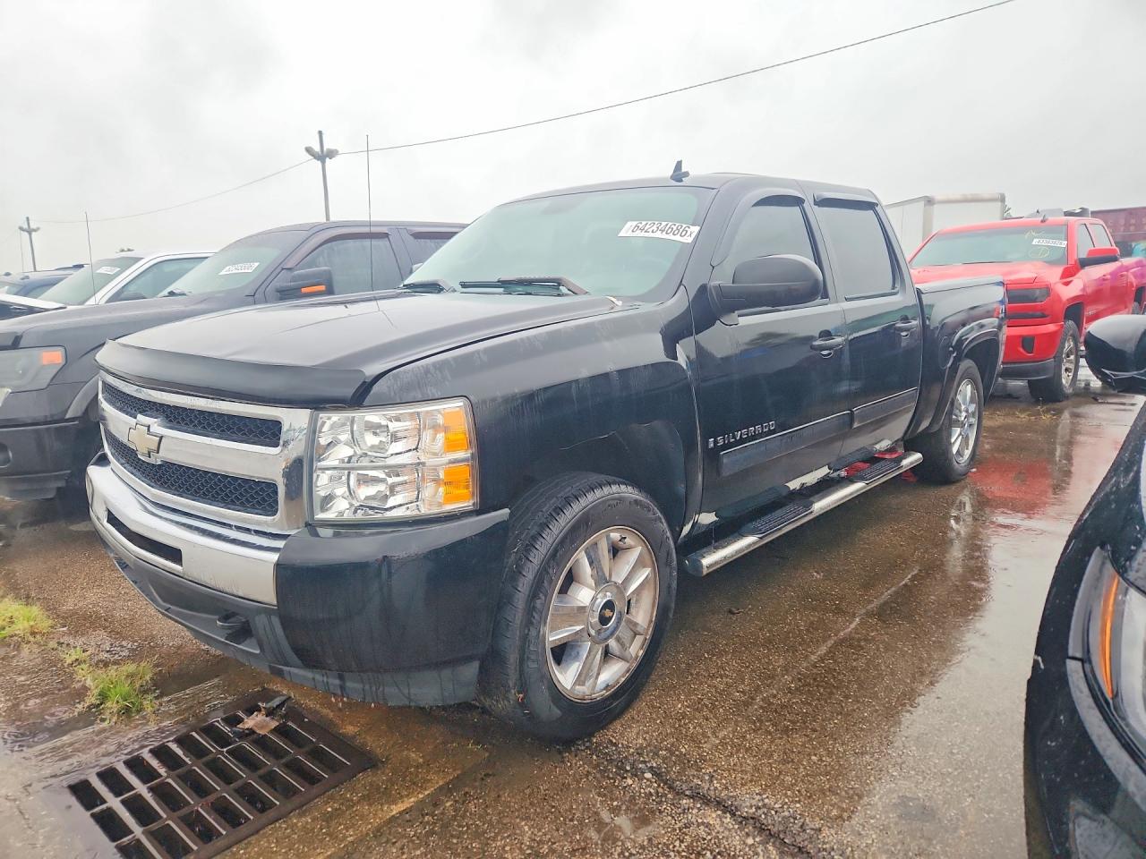 3GCEK23M69G100901 · 2009 CHEVROLET SILVERADO