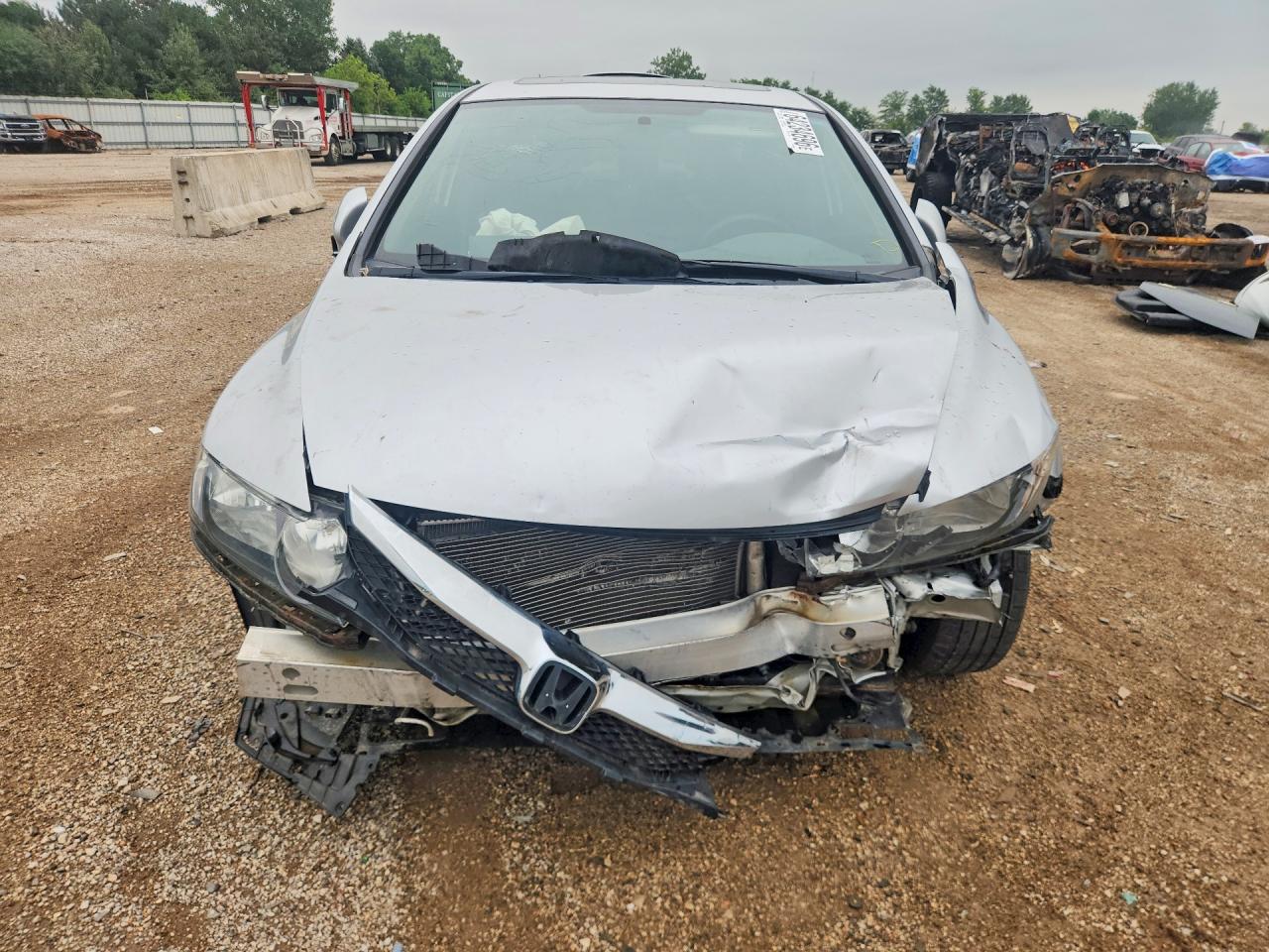 19XFA16829E003898 · 2009 HONDA CIVIC · 5/13
