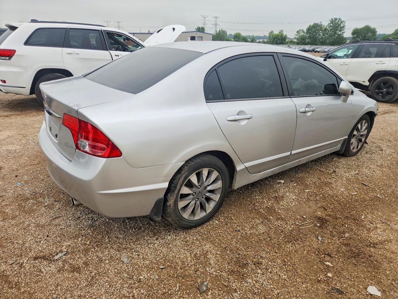 19XFA16829E003898 · 2009 HONDA CIVIC · 3/13