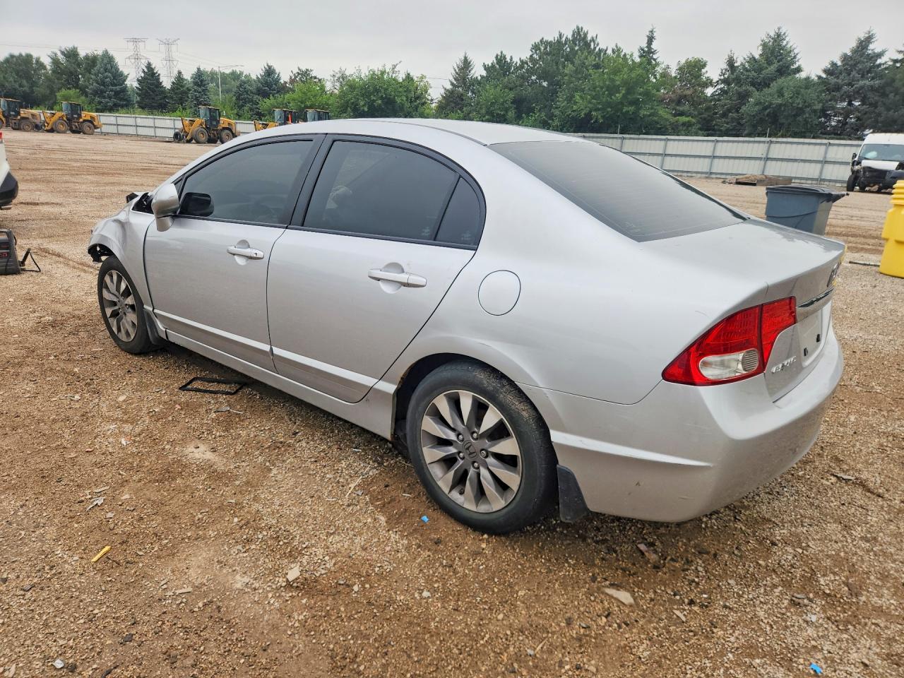 19XFA16829E003898 · 2009 HONDA CIVIC · 2/13