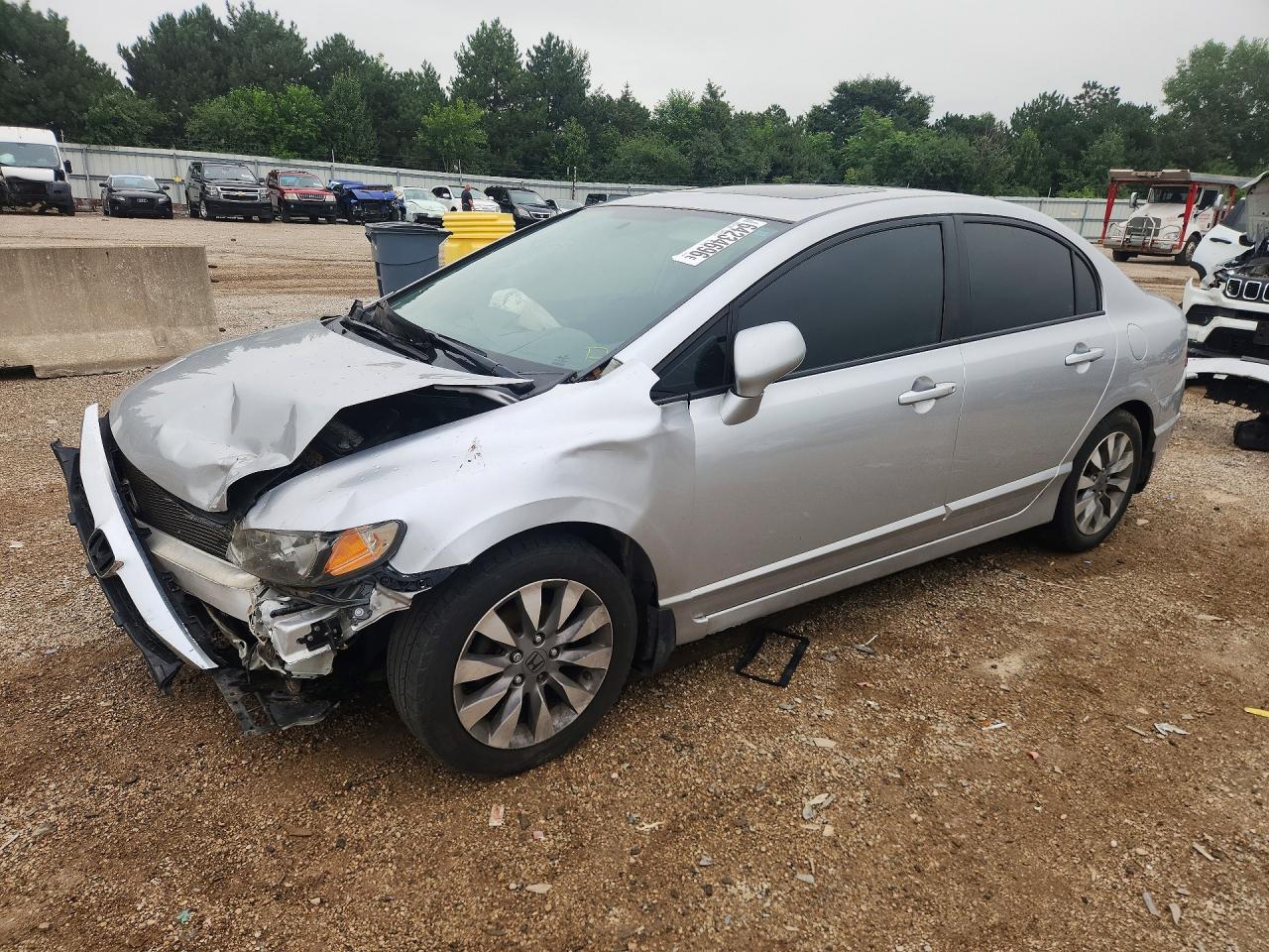2009 HONDA CIVIC