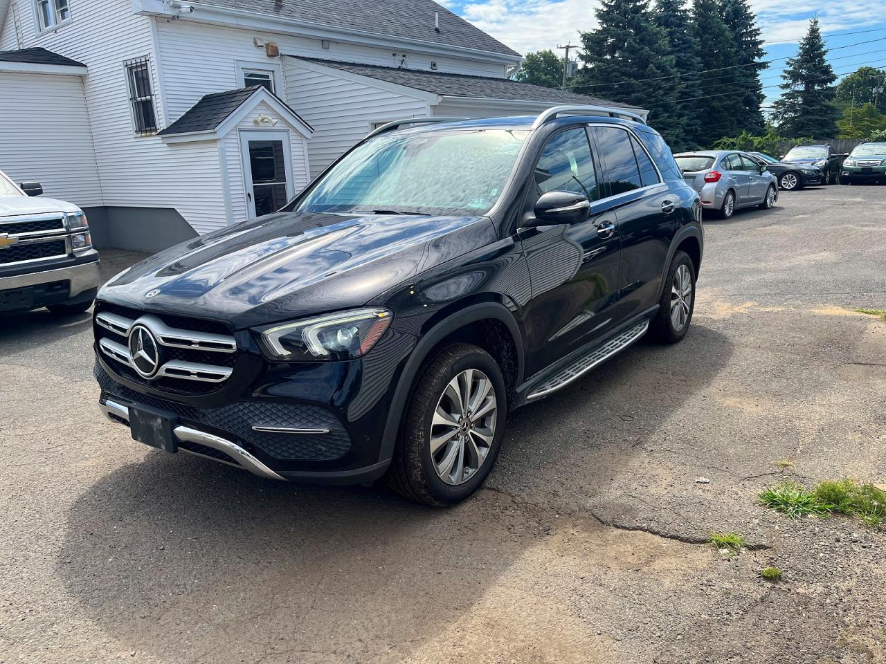 4JGFB4KB9LA048519 · 2020 MERCEDES-BENZ GLE