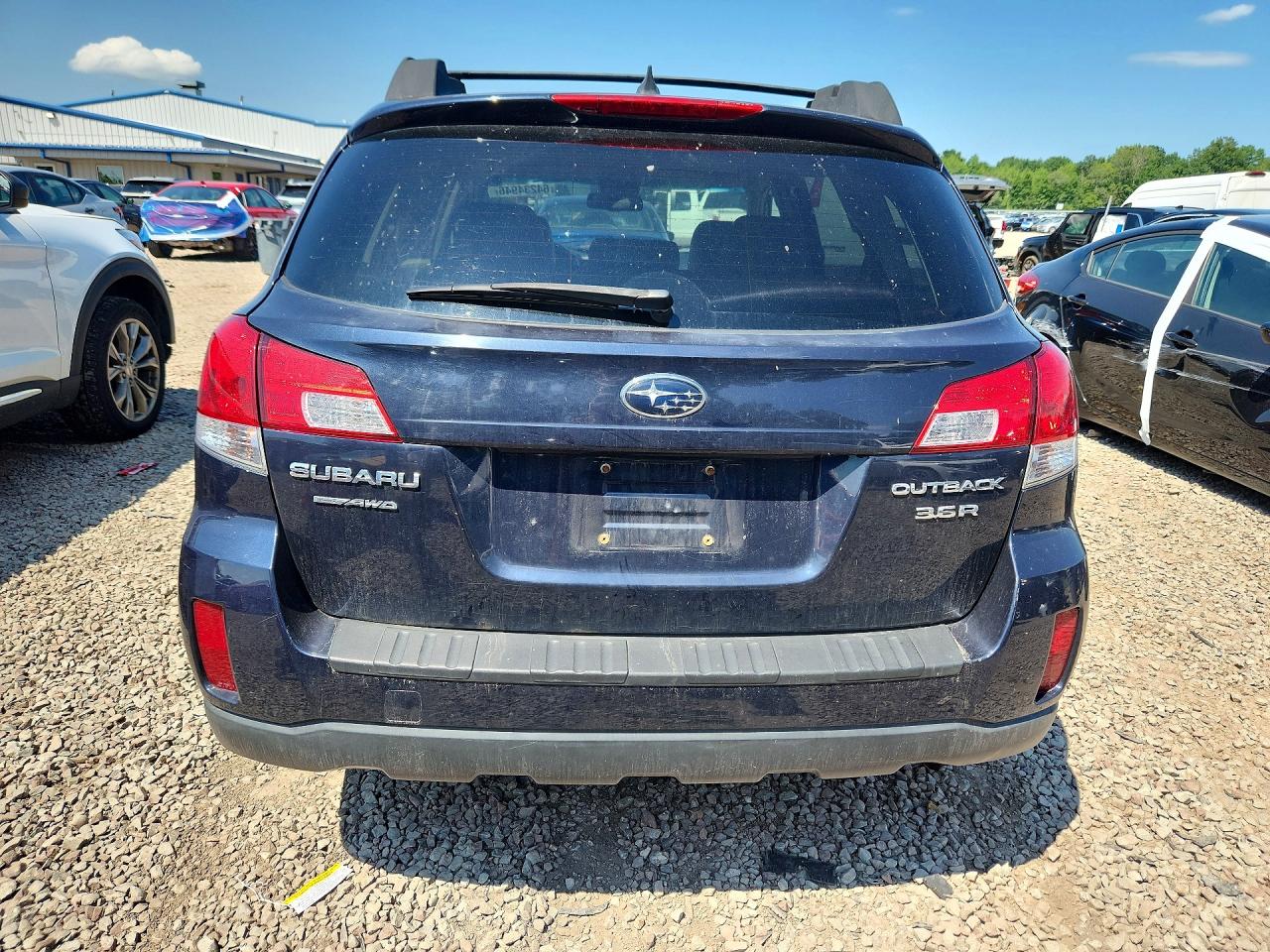4S4BRDJC7D2228324 · 2013 SUBARU OUTBACK · 6/13