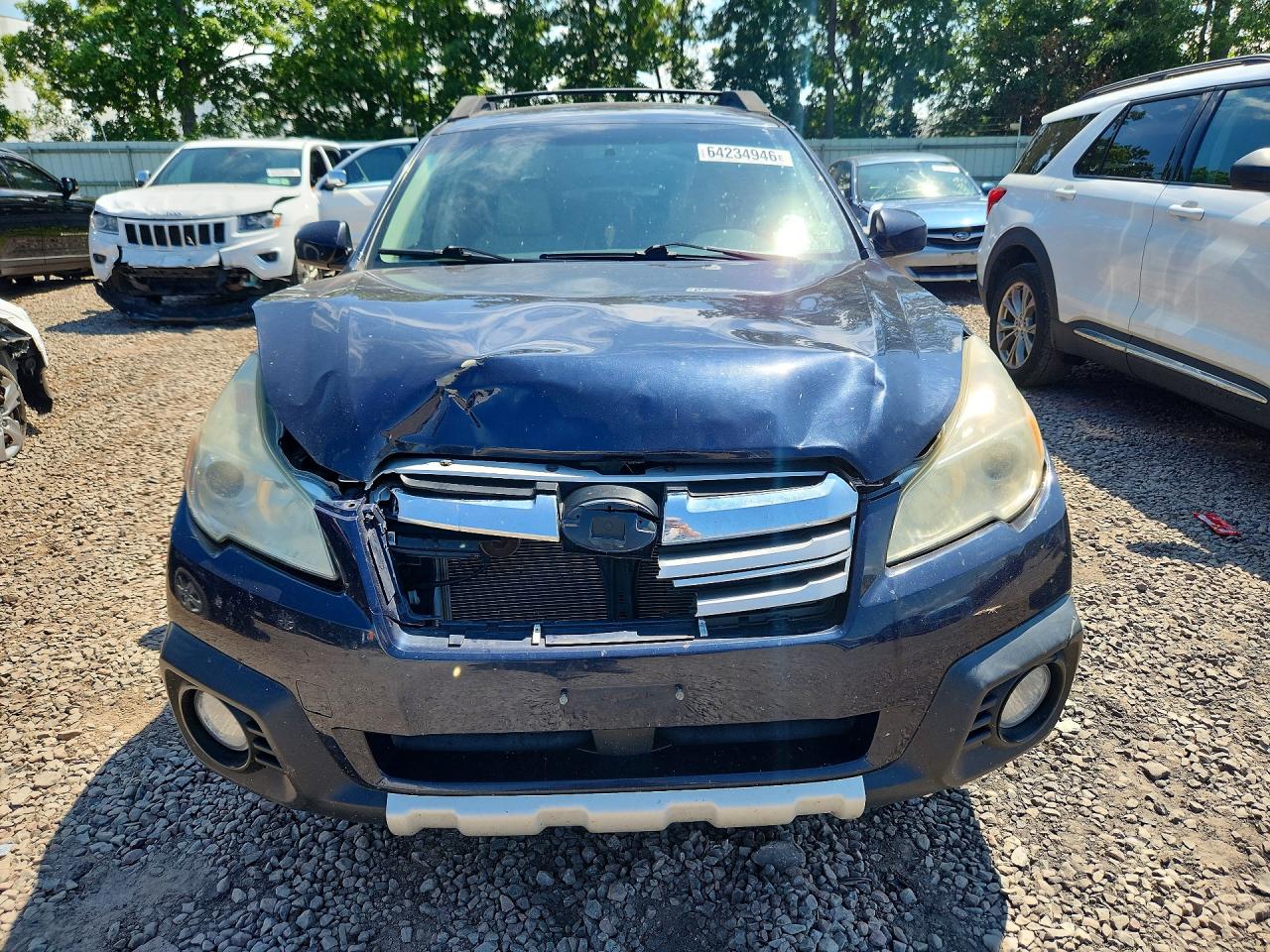 4S4BRDJC7D2228324 · 2013 SUBARU OUTBACK · 5/13