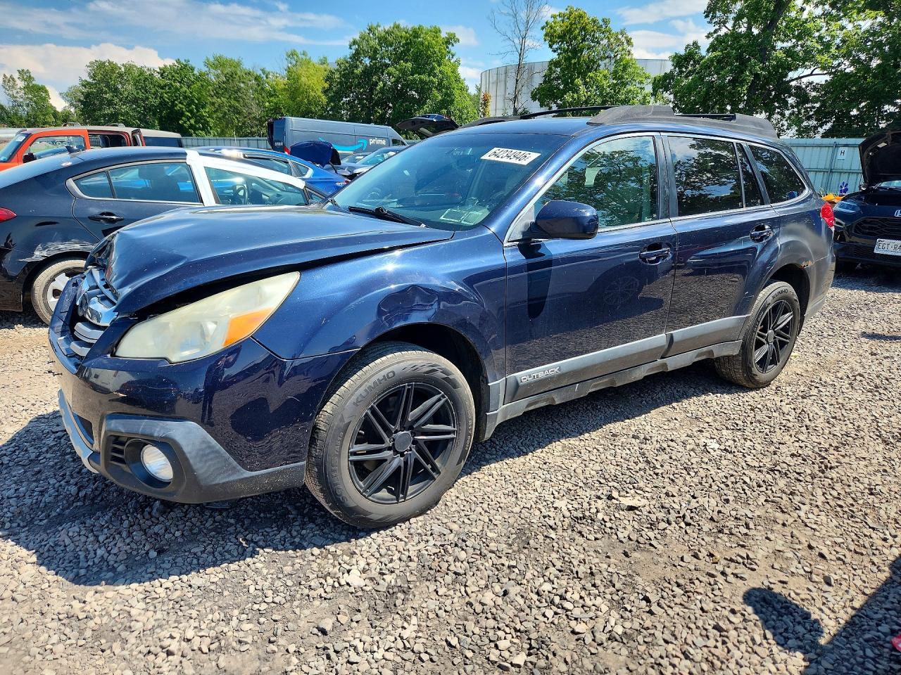 4S4BRDJC7D2228324 · 2013 SUBARU OUTBACK
