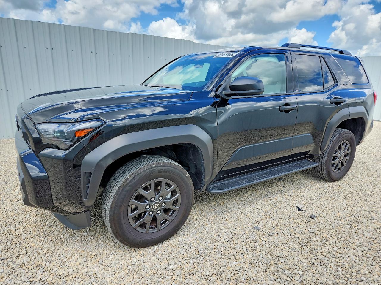 JTEVA5BR3T5079999 · 2026 TOYOTA 4RUNNER