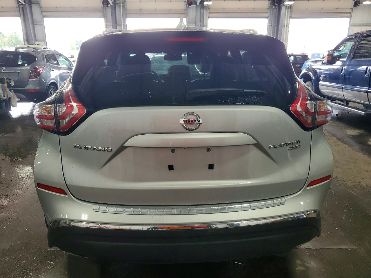 5N1AZ2MHXHN199140 · 2017 NISSAN MURANO · 6/12