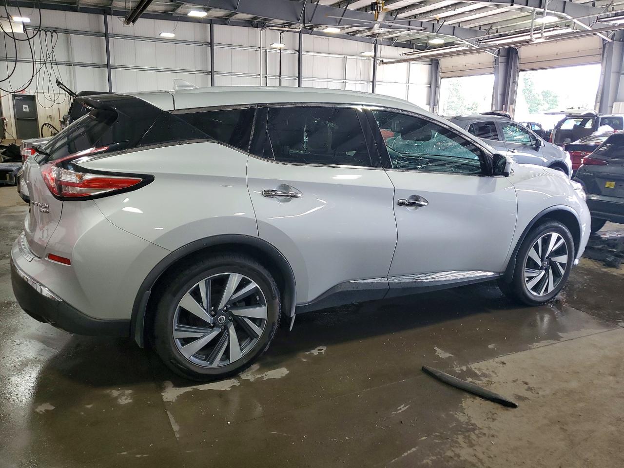 5N1AZ2MHXHN199140 · 2017 NISSAN MURANO · 3/12