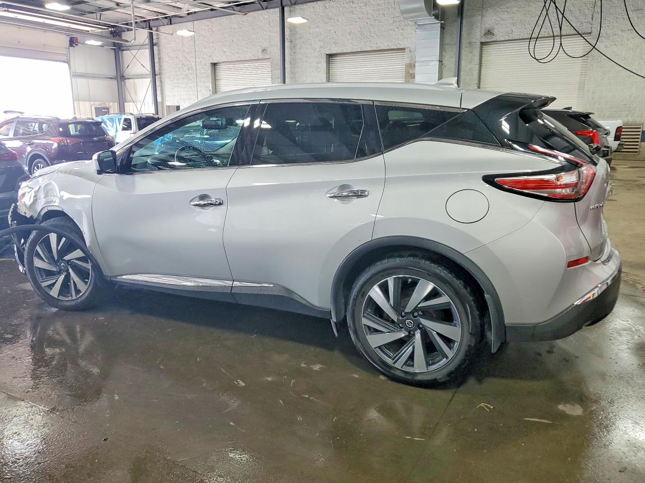 5N1AZ2MHXHN199140 · 2017 NISSAN MURANO · 2/12