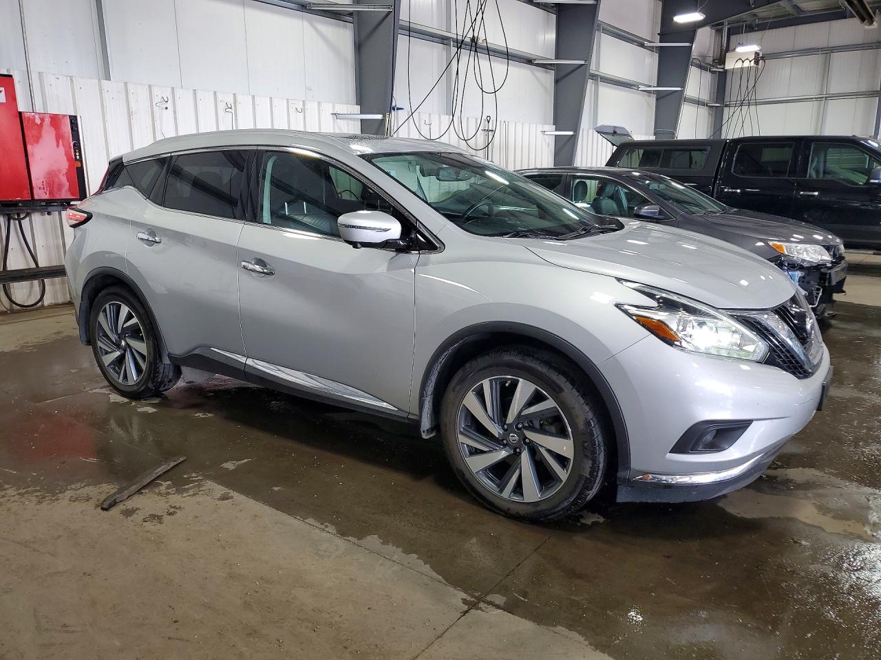 5N1AZ2MHXHN199140 · 2017 NISSAN MURANO · 4/12