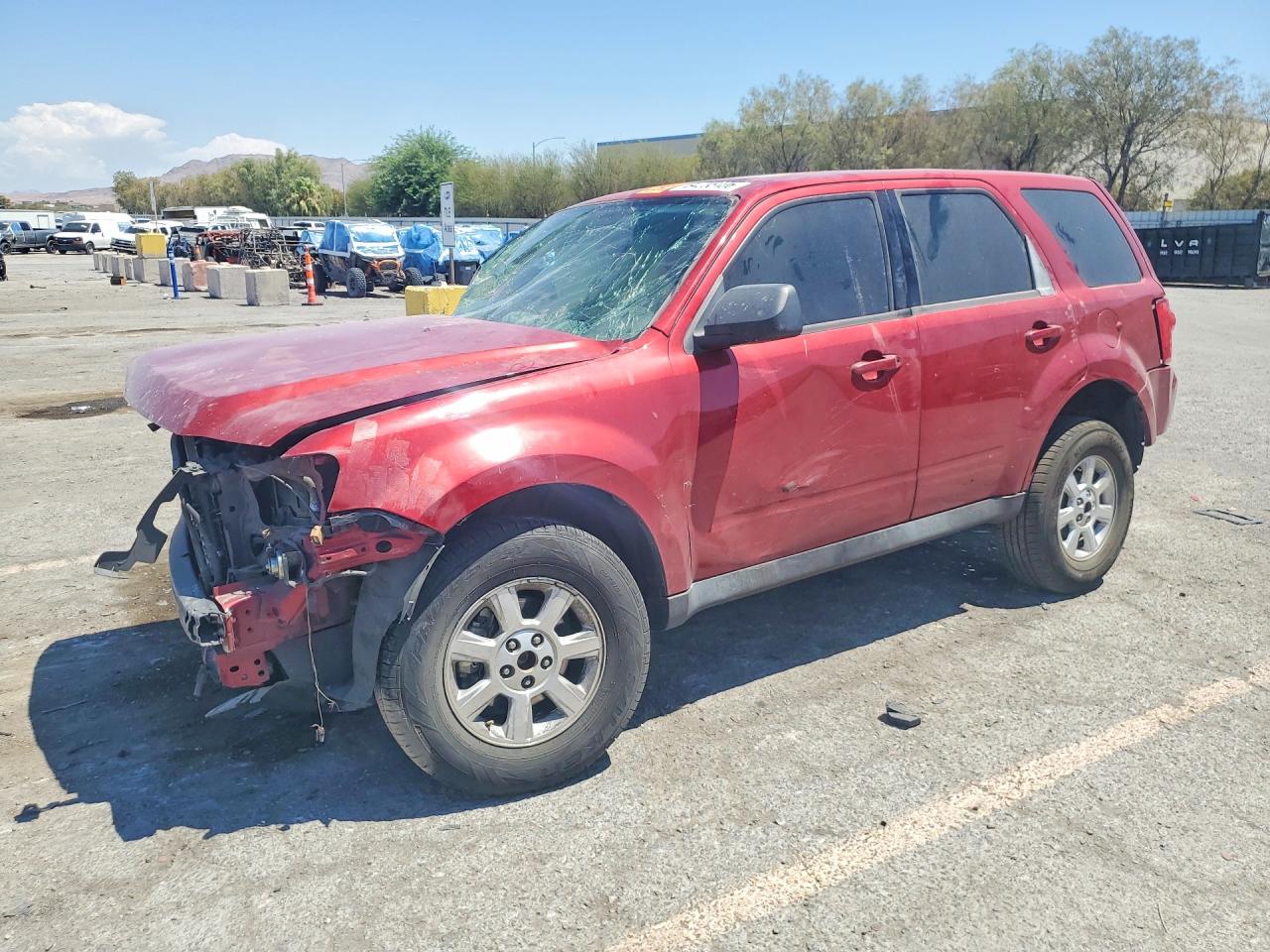 2009 MAZDA TRIBUTE