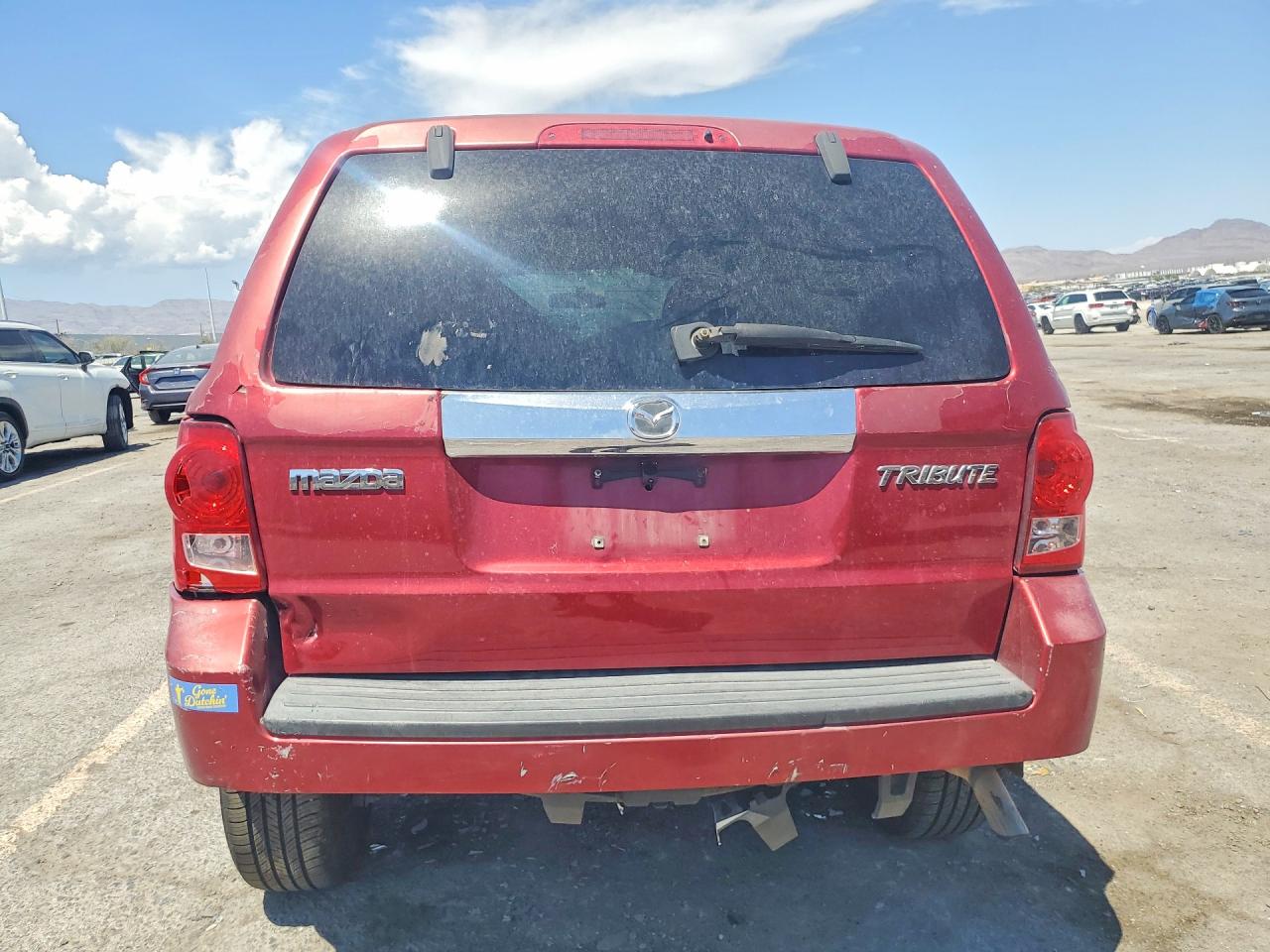 4F2CZ02769KM00076 · 2009 MAZDA TRIBUTE · 6/14
