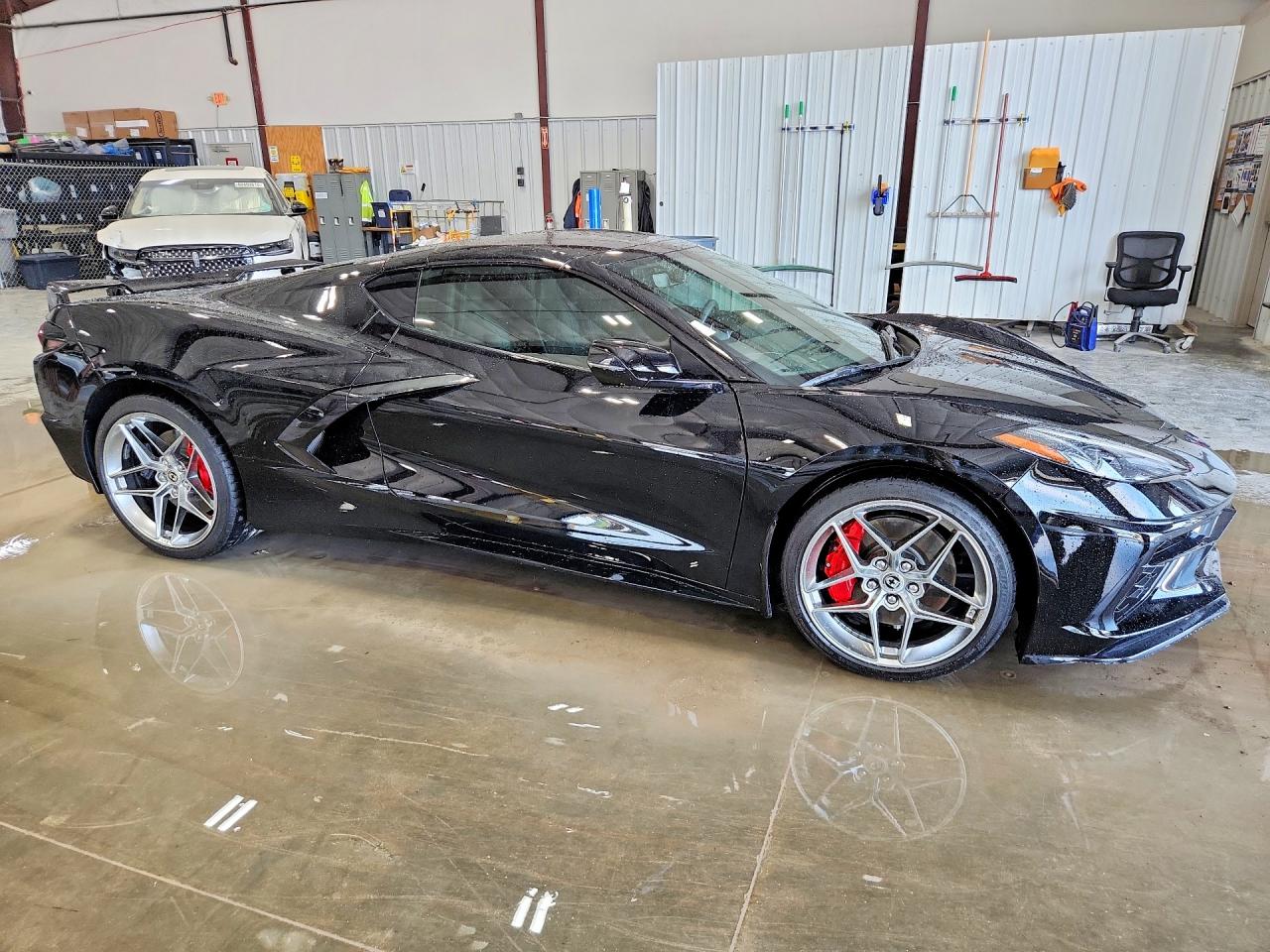 1G1YB2D41M5114418 · 2021 CHEVROLET CORVETTE · 4/12