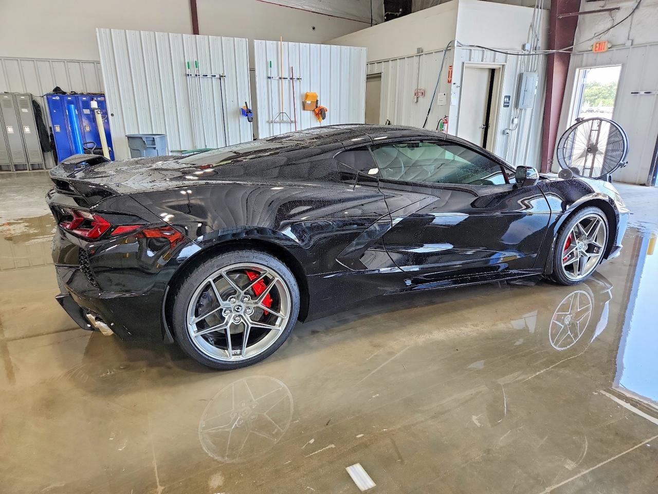 1G1YB2D41M5114418 · 2021 CHEVROLET CORVETTE · 3/12
