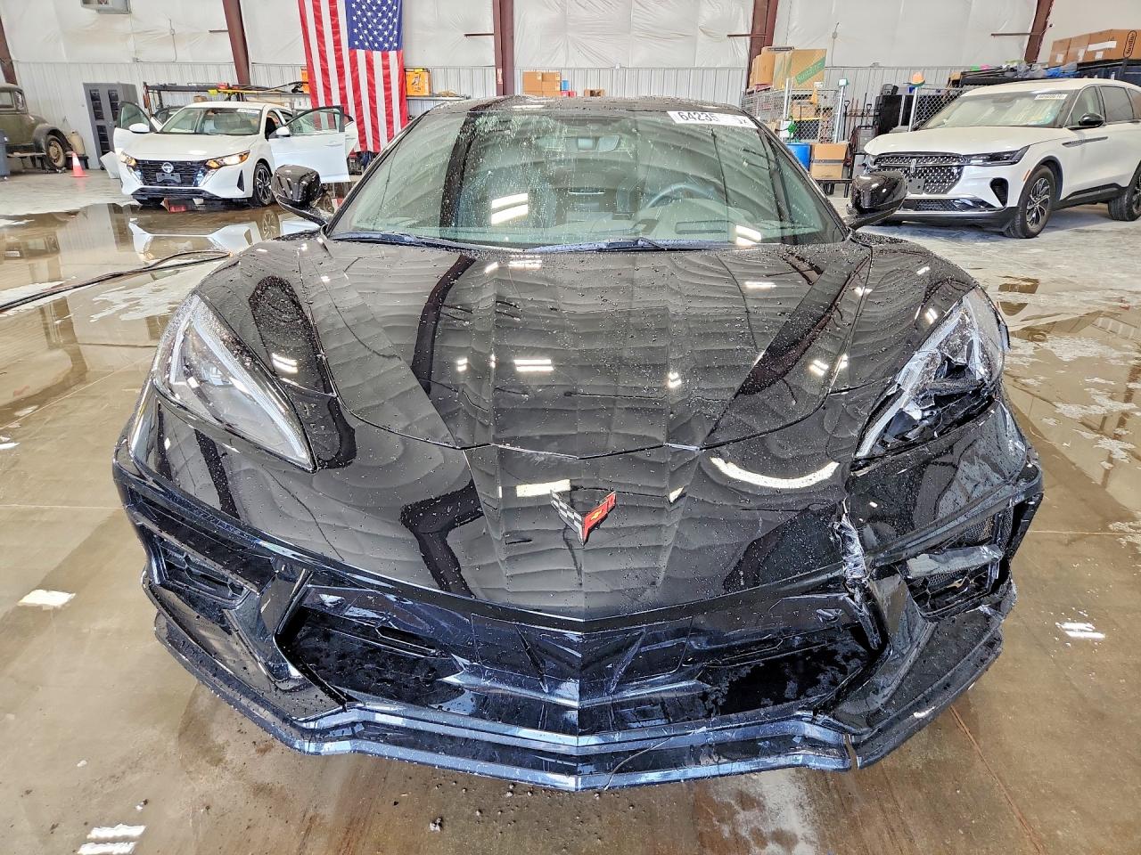 1G1YB2D41M5114418 · 2021 CHEVROLET CORVETTE · 5/12