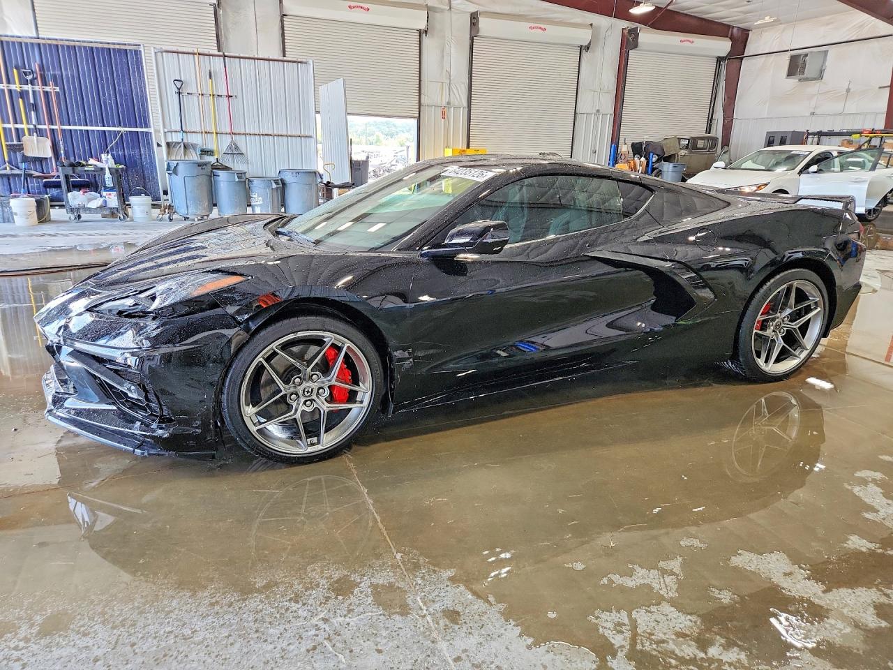 1G1YB2D41M5114418 · 2021 CHEVROLET CORVETTE