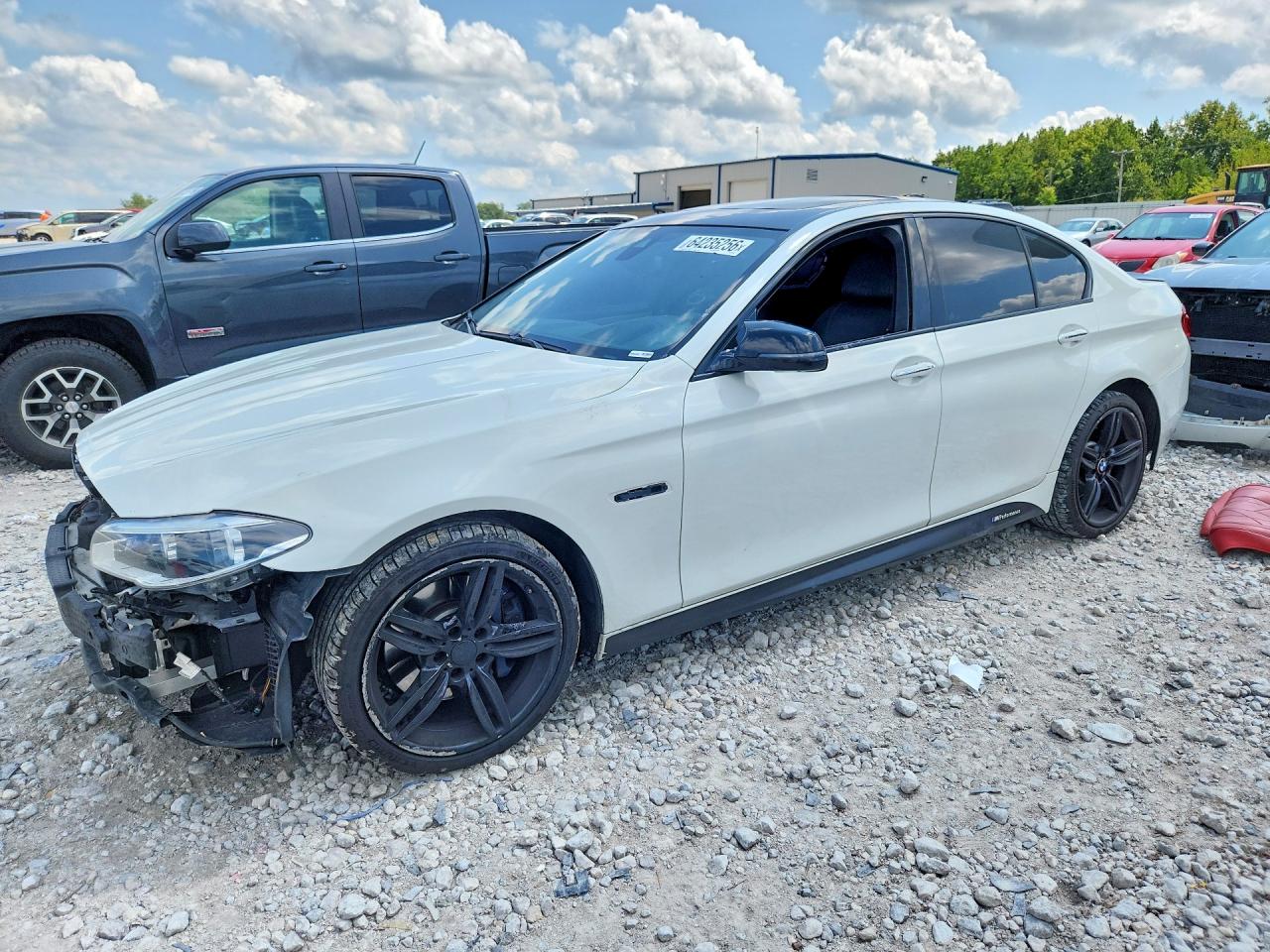 2015 BMW 535