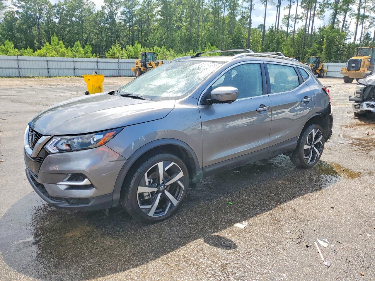 JN1BJ1CV7NW580650 · 2022 NISSAN ROGUE SPORT