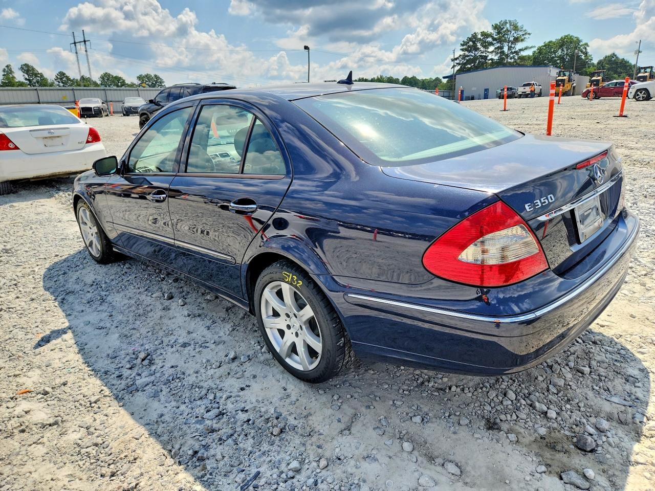 WDBUF87X77B150167 · 2007 MERCEDES-BENZ E · 2/12
