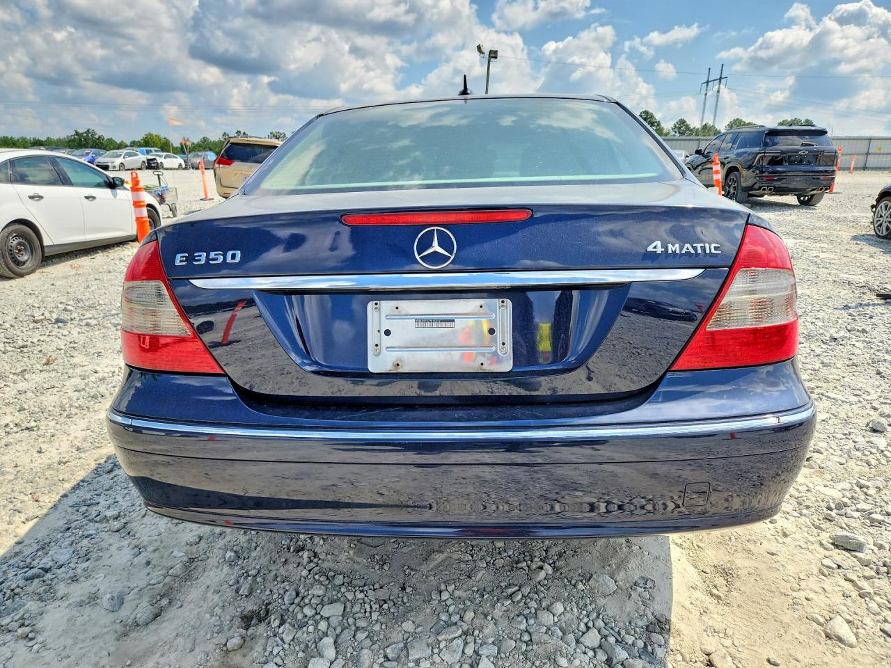 WDBUF87X77B150167 · 2007 MERCEDES-BENZ E · 6/12
