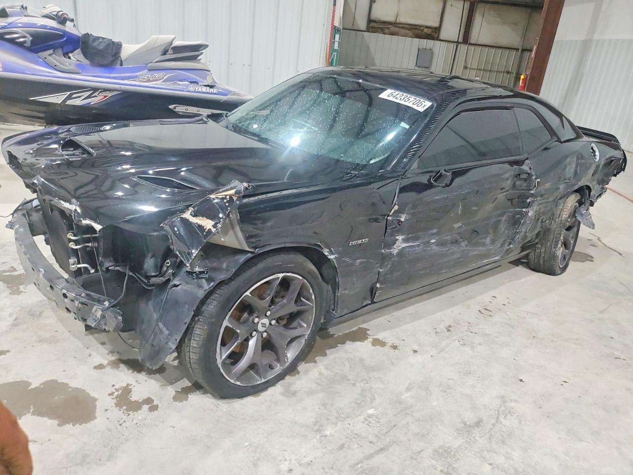 2C3CDZBT2JH259992 · 2018 DODGE CHALLENGER