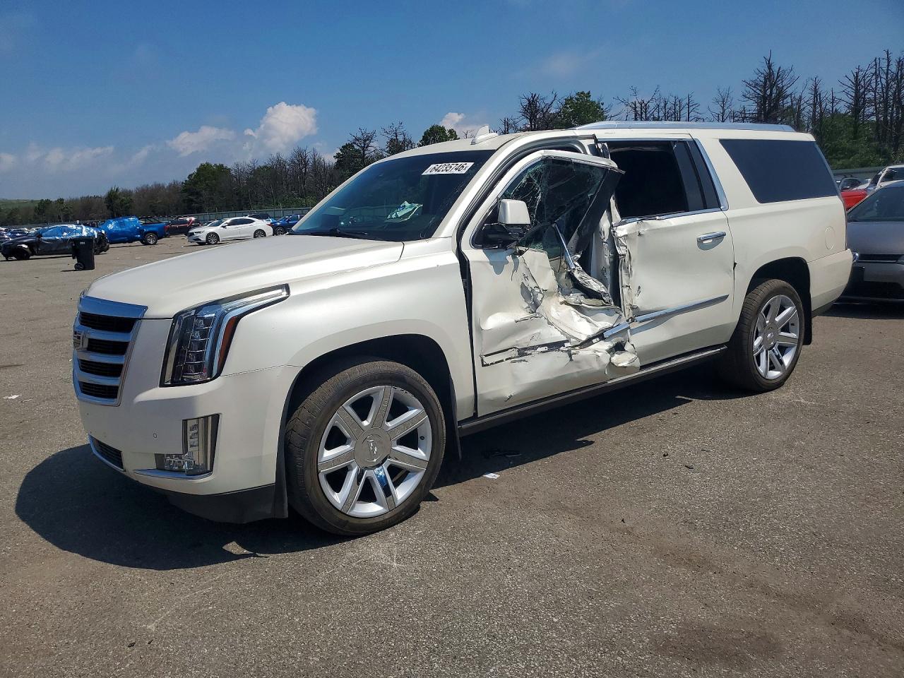 1GYS4TKJ5FR705556 · 2015 CADILLAC ESCALADE