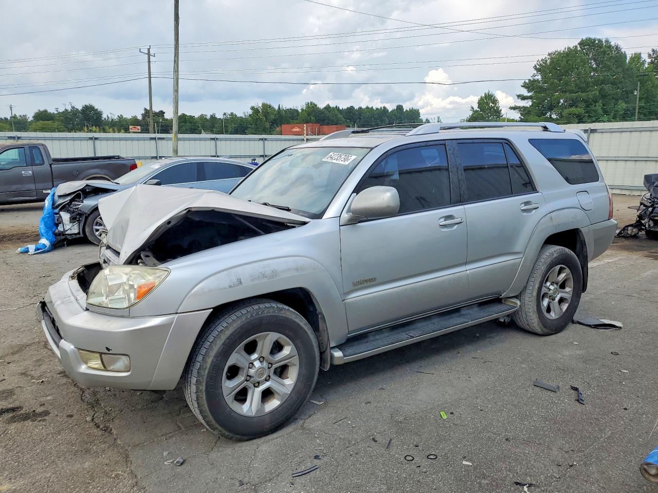 JTEZU17RX30009519 · 2003 TOYOTA 4RUNNER