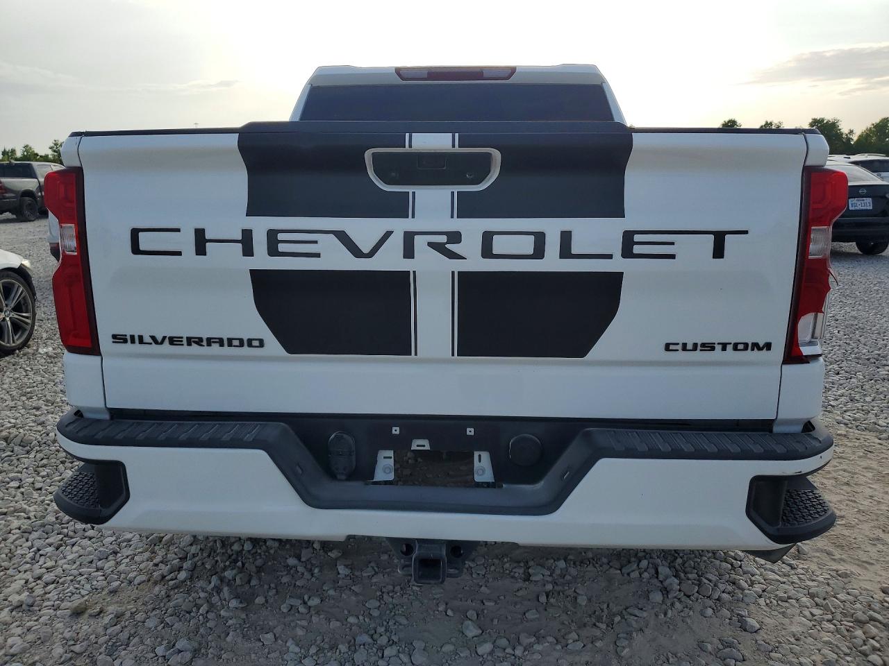 1GCPWBEK1NZ135736 · 2022 CHEVROLET SILVERADO LTD · 6/13