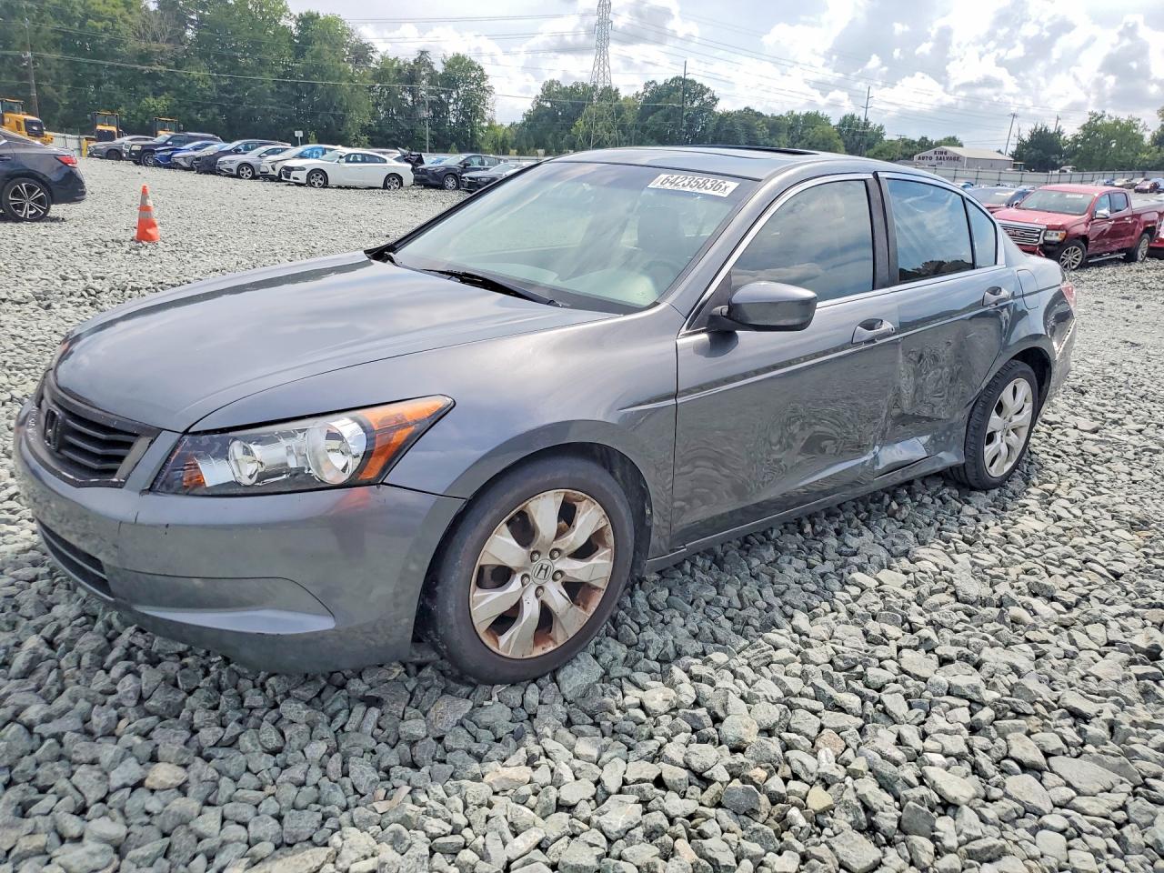1HGCP26848A032071 · 2008 HONDA ACCORD