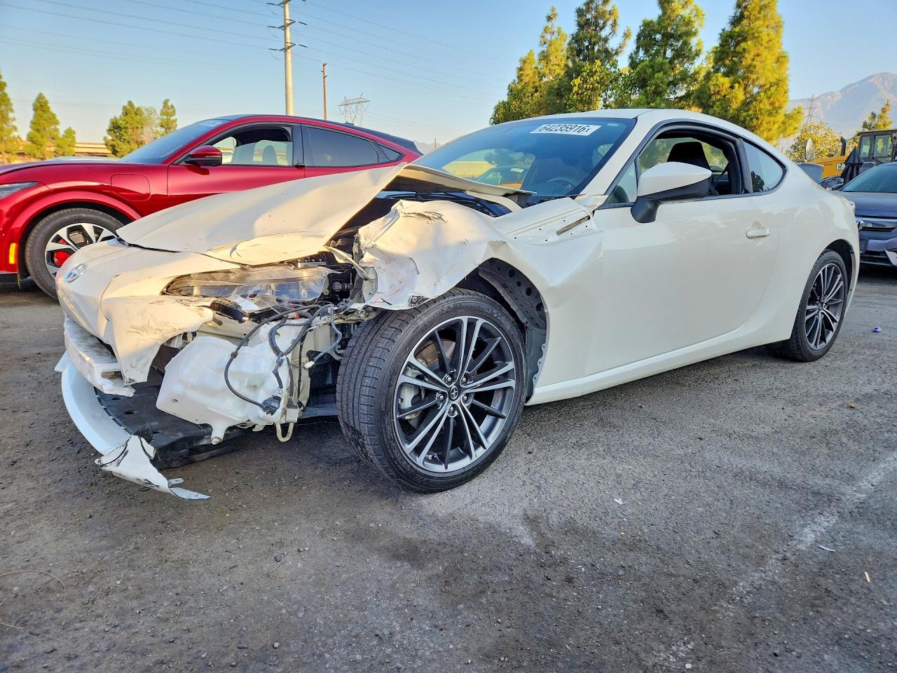 JF1ZNAA15F8713630 · 2015 SCION FR-S