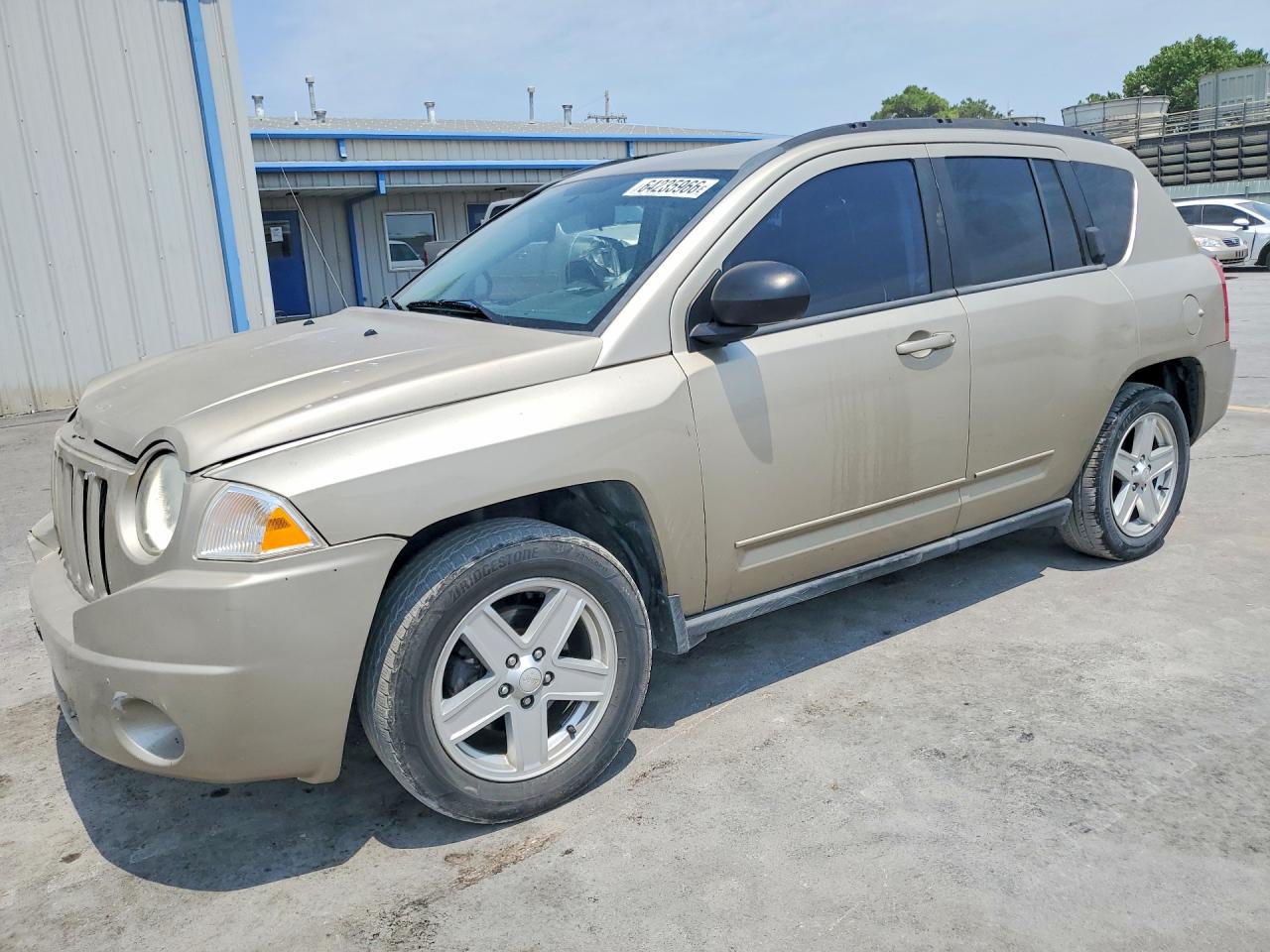 2010 JEEP COMPASS