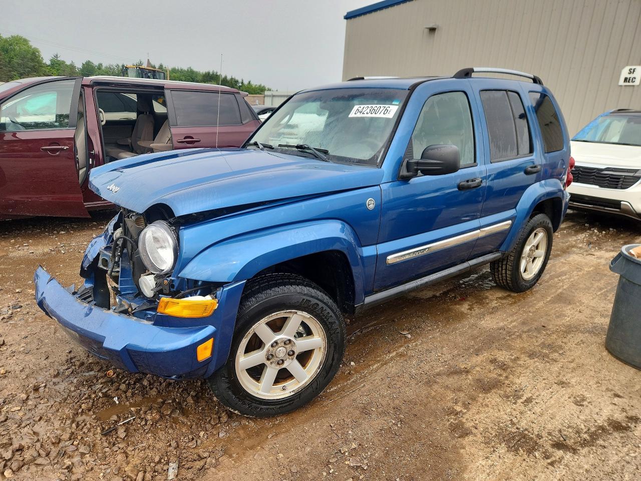 2006 JEEP LIBERTY