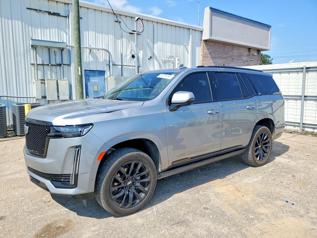 1GYS4FKL0RR304701 · 2024 CADILLAC ESCALADE
