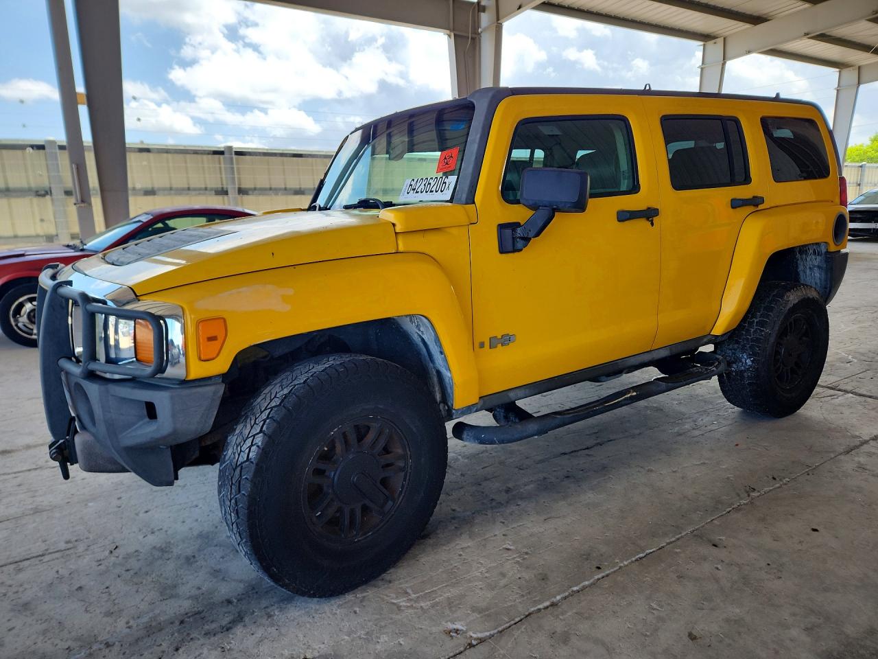 5GTDN136768114640 · 2006 HUMMER H3