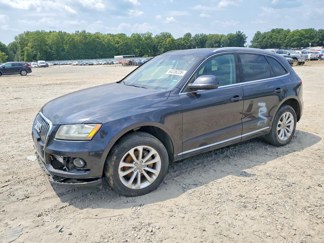 WA1CFAFP1EA001871 · 2014 AUDI Q5