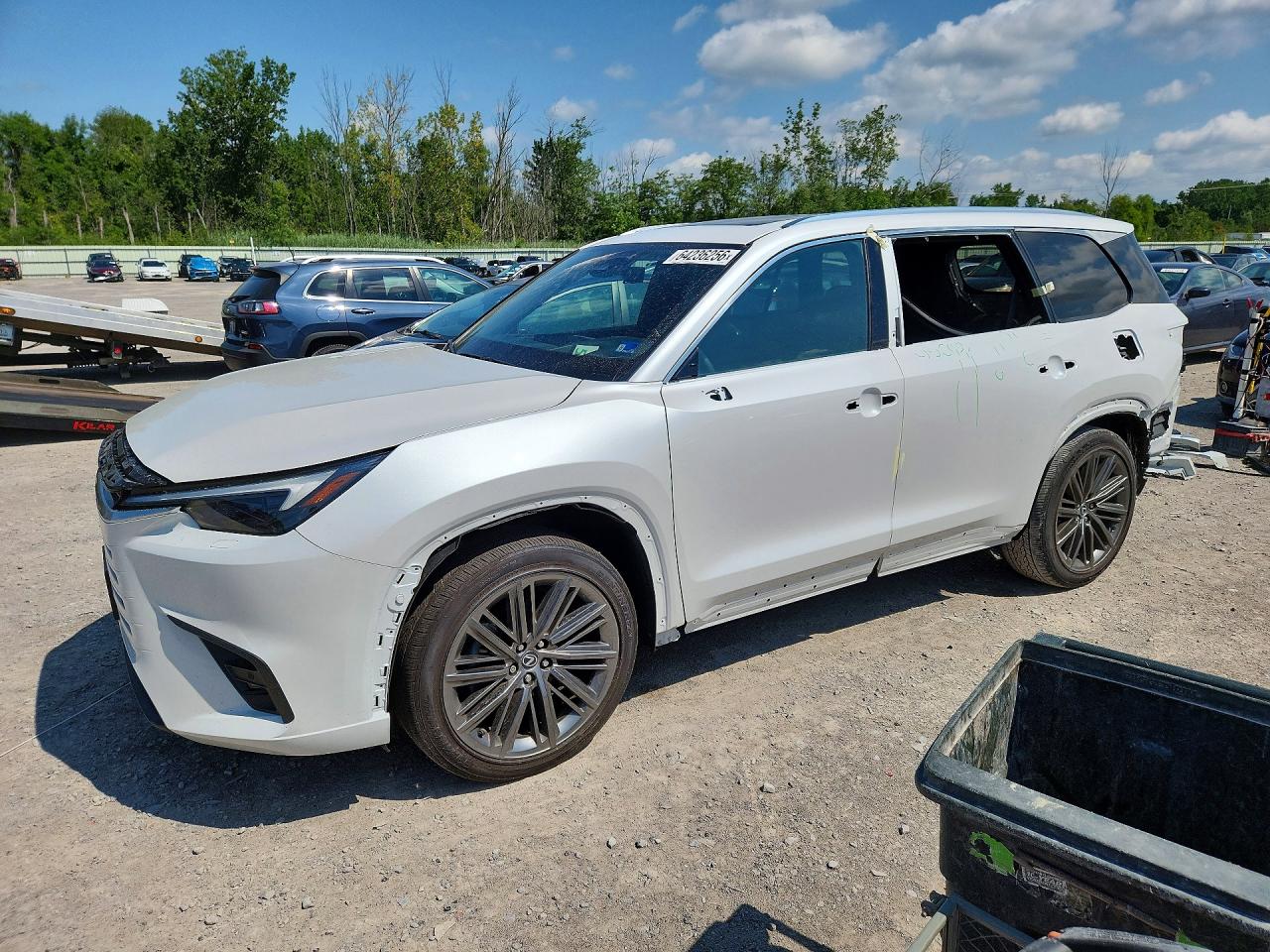 2025 LEXUS TX 350