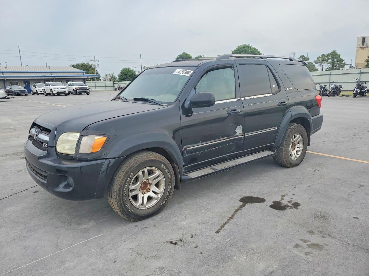 5TDZT34A65S263097 · 2005 TOYOTA SEQUOIA