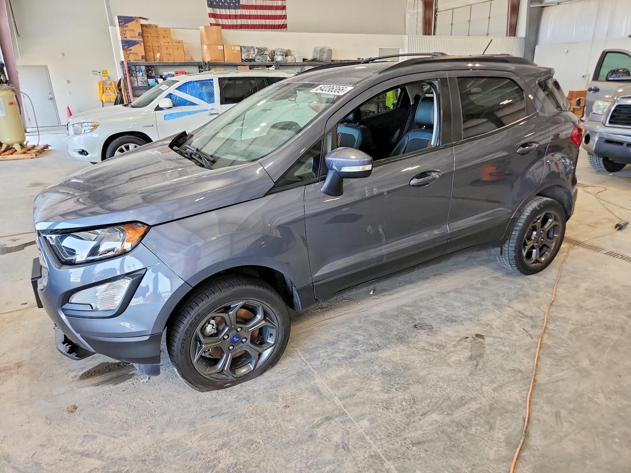 MAJ6P1CLXJC163262 · 2018 FORD ECOSPORT